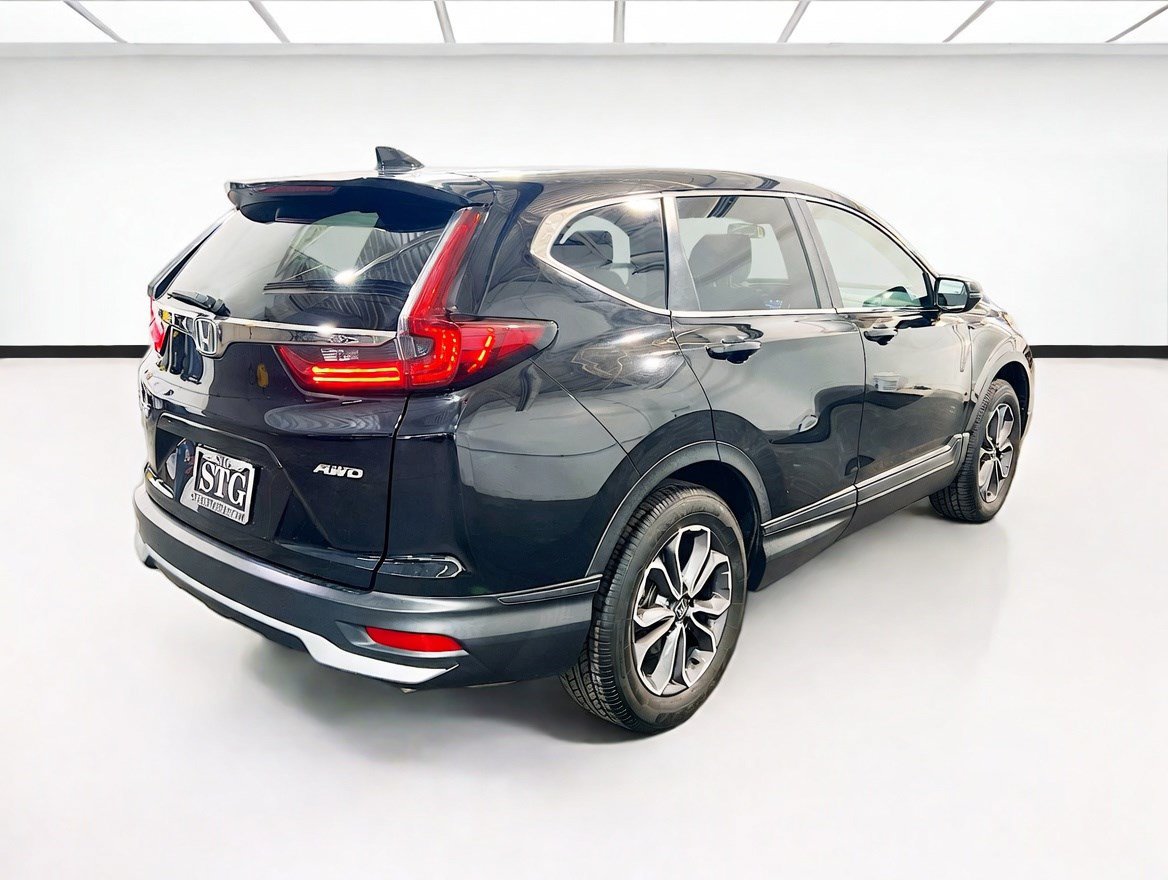 Used 2022 Honda CR-V EX image 4