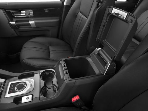 Used 2016 Land Rover LR4 HSE AWD/4WD image 18