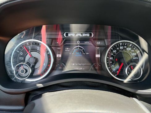 Used 2019 RAM 2500 Laramie AWD/4WD image 17