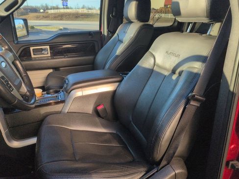 Used 2014 Ford F150 Platinum image 7