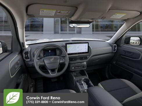 New 2026 Ford Bronco Sport Big Bend AWD/4WD image 9