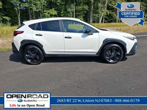 Certified 2024 Subaru Crosstrek 2.0i AWD/4WD image 2
