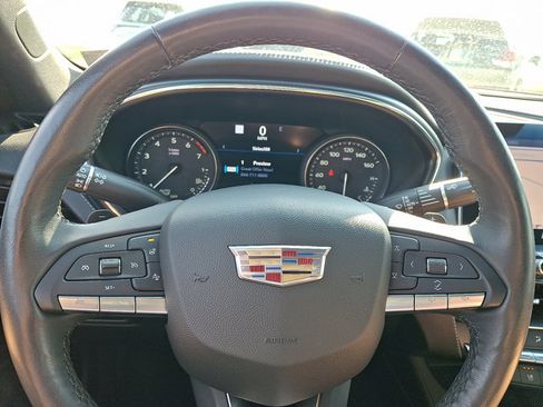 Used 2020 Cadillac CT5 Premium Luxury RWD image 19