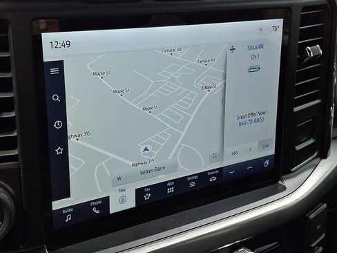 Certified 2021 Ford F150 Lariat w/ Equipment Group 502A High image 17