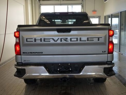 Used 2023 Chevrolet Silverado 1500 LT image 12