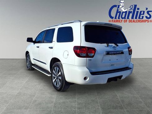Used 2020 Toyota Sequoia Limited image 5