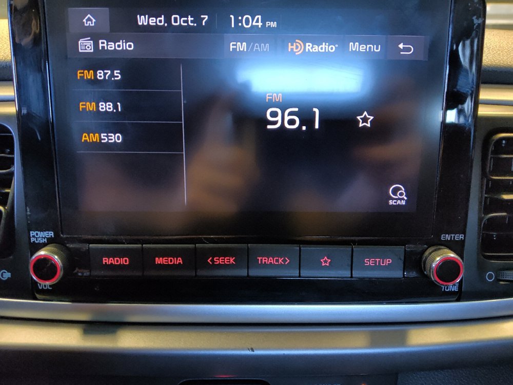 Used 2021 Kia Rio LX FWD image 25