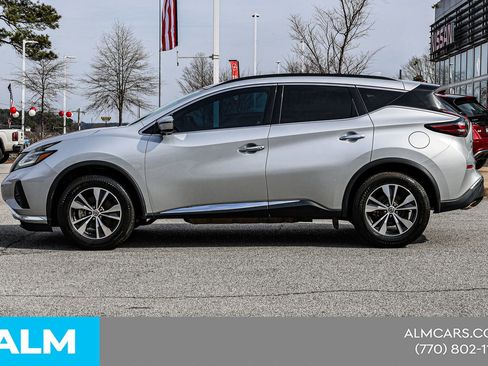 Used 2021 Nissan Murano SV image 10