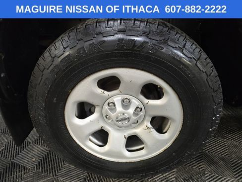 Used 2018 Nissan Titan S w/ S Utility Package AWD/4WD image 13