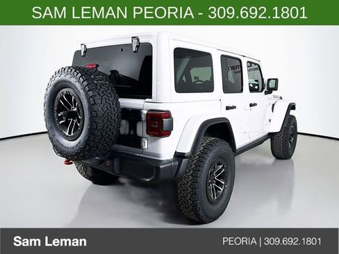 New 2026 Jeep Wrangler Unlimited Rubicon image 7