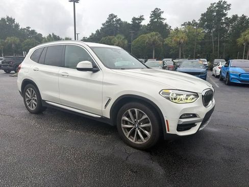 Used 2019 BMW X3 sDrive30i w/ Executive Package RWD image 1