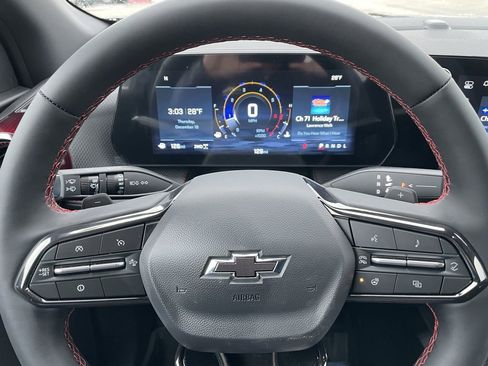 New 2026 Chevrolet Equinox RS w/ Convenience Package III image 6