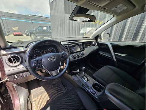 Used 2017 Toyota RAV4 LE w/ All Weather Liner Package AWD/4WD image 2