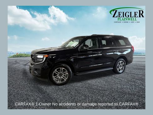 Used 2025 Ford Expedition Active AWD/4WD image 1