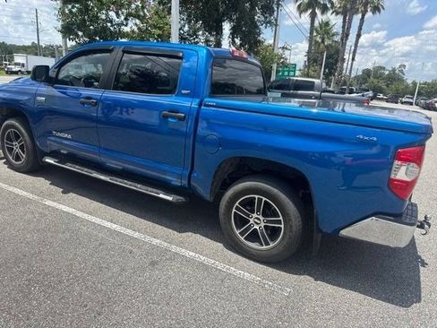 Used 2018 Toyota Tundra SR5 w/ SR5 Upgrade Package AWD/4WD image 5