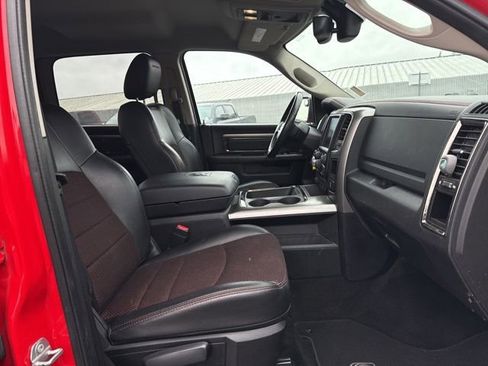 Used 2016 RAM 1500 Sport w/ Torred Sport Package image 11