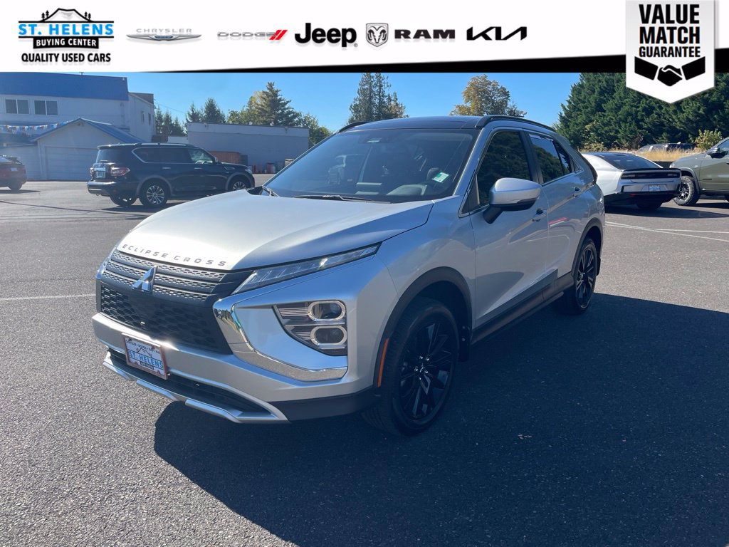 Used 2024 Mitsubishi Eclipse Cross SE AWD/4WD 360° Tour