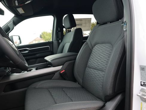 New 2026 RAM 1500 Big Horn w/ Night Edition AWD/4WD image 14