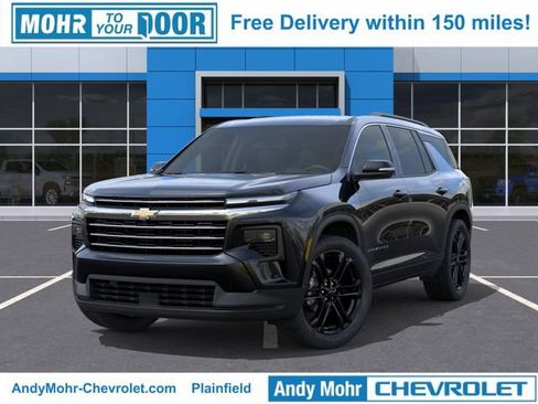 New 2026 Chevrolet Traverse LT w/ Driver Confidence Package FWD image 9