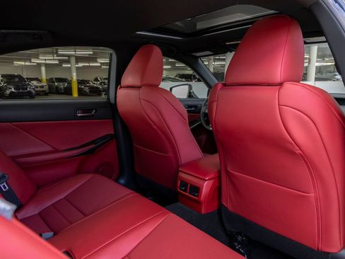 Used 2025 Lexus IS 350 F Sport w/ Navigation Package RWD image 21