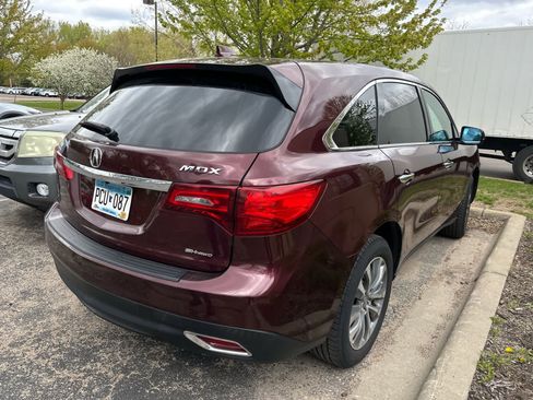 Used 2014 Acura MDX SH-AWD w/ Technology Package image 4
