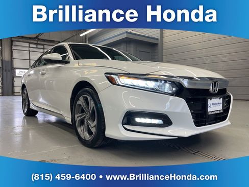 Used 2019 Honda Accord EX-L image 1