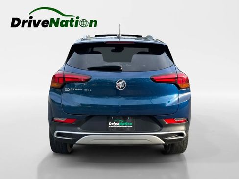 Used 2021 Buick Encore GX Select w/ Experience Buick Package AWD/4WD image 6