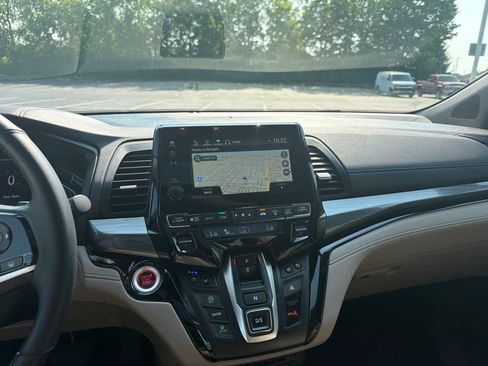 Certified 2023 Honda Odyssey Elite image 15