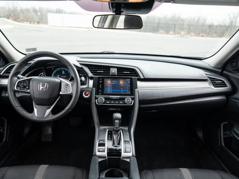 Used 2016 Honda Civic EX image 22