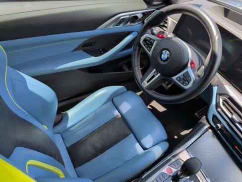 Used 2024 BMW M4 Competition w/ Executive Package RWD image 35