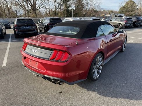 Used 2021 Ford Mustang GT Premium w/ Equipment Group 401A image 9