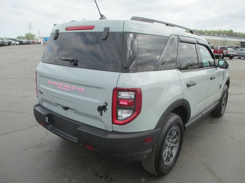 Used 2024 Ford Bronco Sport Big Bend w/ Convenience Package image 6