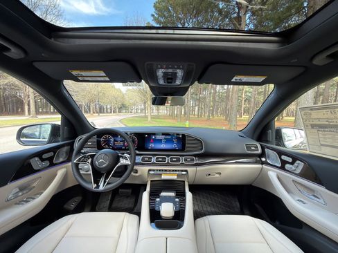 New 2026 Mercedes-Benz GLE 350 4MATIC image 2