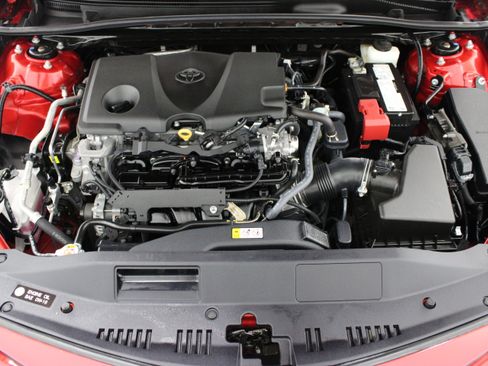 Used 2024 Toyota Camry XSE FWD image 38