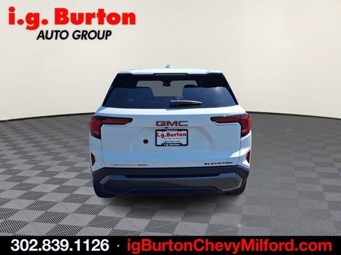 Certified 2026 GMC Terrain Elevation AWD/4WD image 5