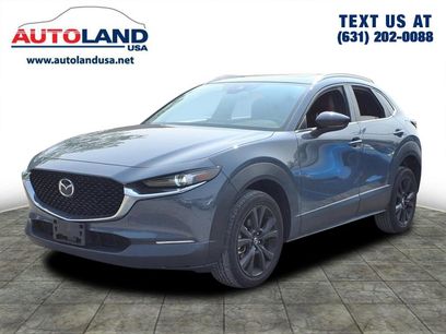 Used 2022 MAZDA CX-30 AWD 2.5 S w/ Preferred Package