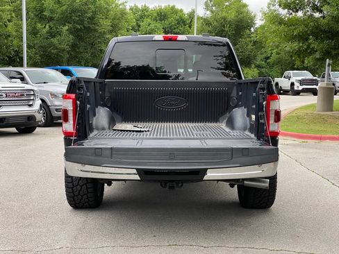 Used 2022 Ford F150 King Ranch w/ Equipment Group 601A High AWD/4WD image 7