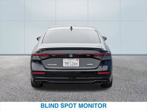 Used 2024 Honda Accord Sport image 8