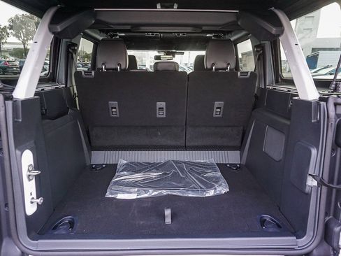 New 2026 Ford Bronco Outer Banks w/ Sasquatch Package image 27