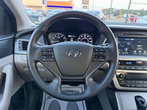 Used 2015 Hyundai Sonata Sport w/ Option Group 04 FWD image 15