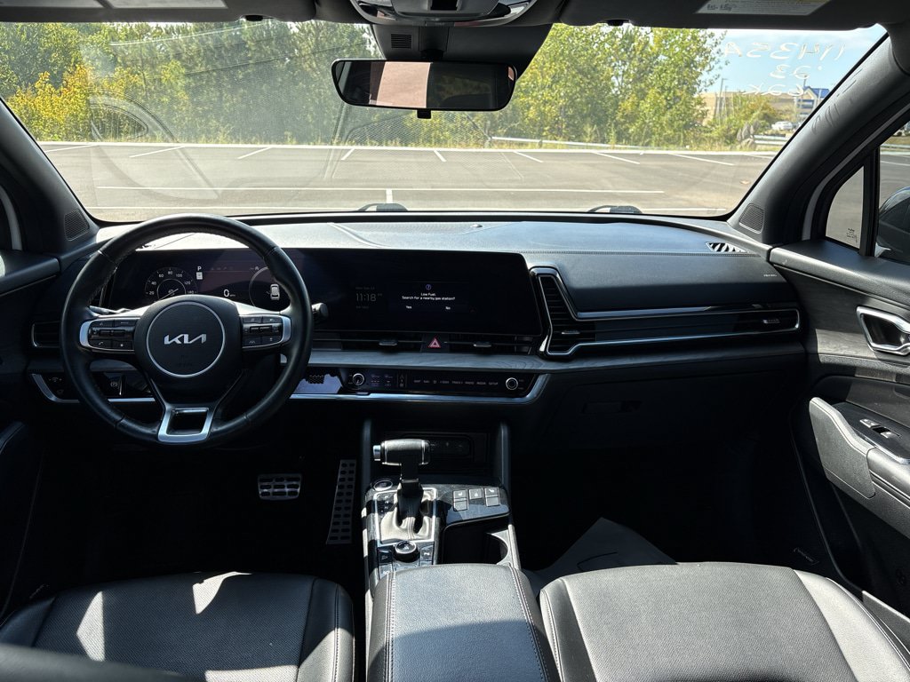 Used 2023 Kia Sportage X-Pro AWD/4WD image 16