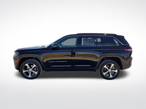 New 2026 Jeep Grand Cherokee Limited AWD/4WD image 6