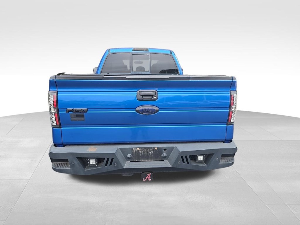 Used 2014 Ford F150 XLT RWD image 10