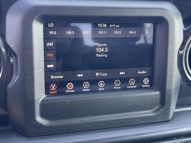 Used 2022 Jeep Gladiator Sport AWD/4WD image 24
