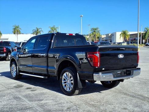 Used 2024 Ford F150 Lariat w/ Equipment Group 502A High image 5
