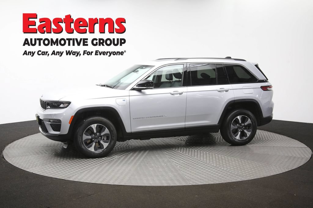 Used 2022 Jeep Grand Cherokee Limited 4xe AWD/4WD image 62