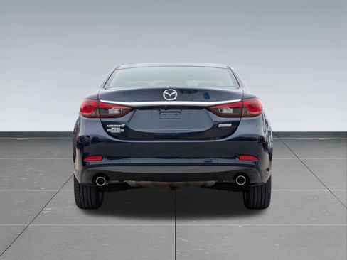 Used 2017 MAZDA MAZDA6 Touring image 5