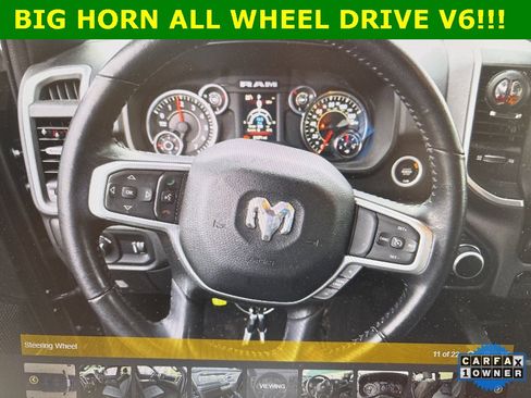 Used 2023 RAM 1500 Lone Star image 11