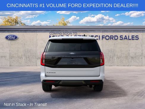 New 2027 Ford Expedition Platinum AWD/4WD image 7