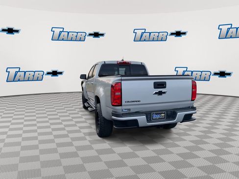 Used 2020 Chevrolet Colorado LT w/ Colorado RST Special Edition image 7